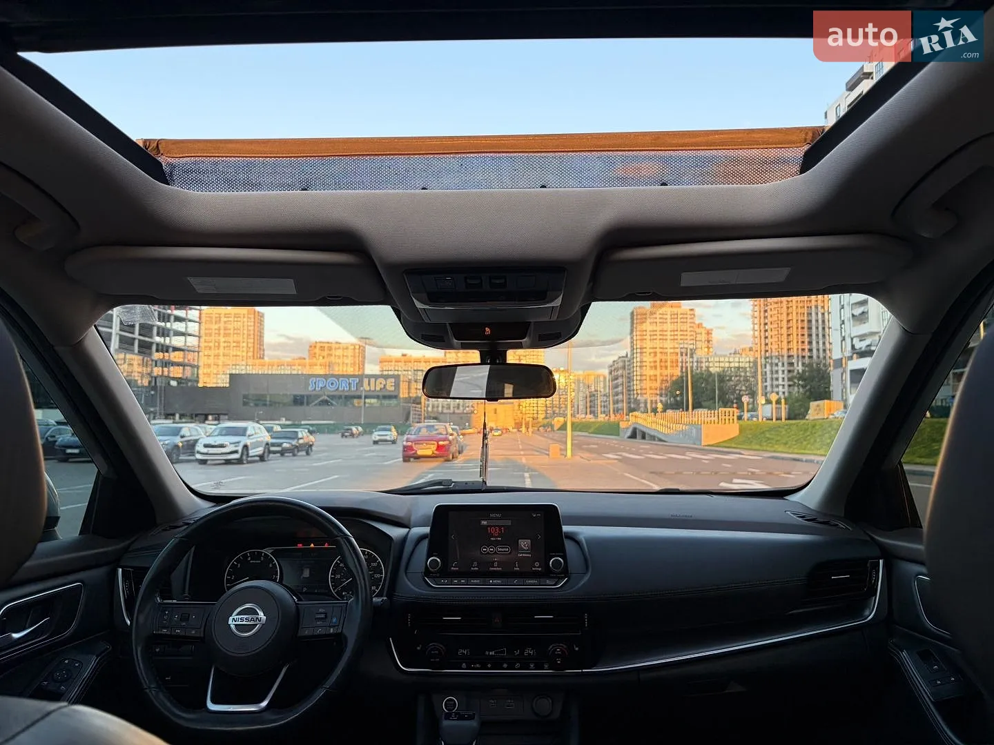 2021 Nissan Rogue - мініатюра 11