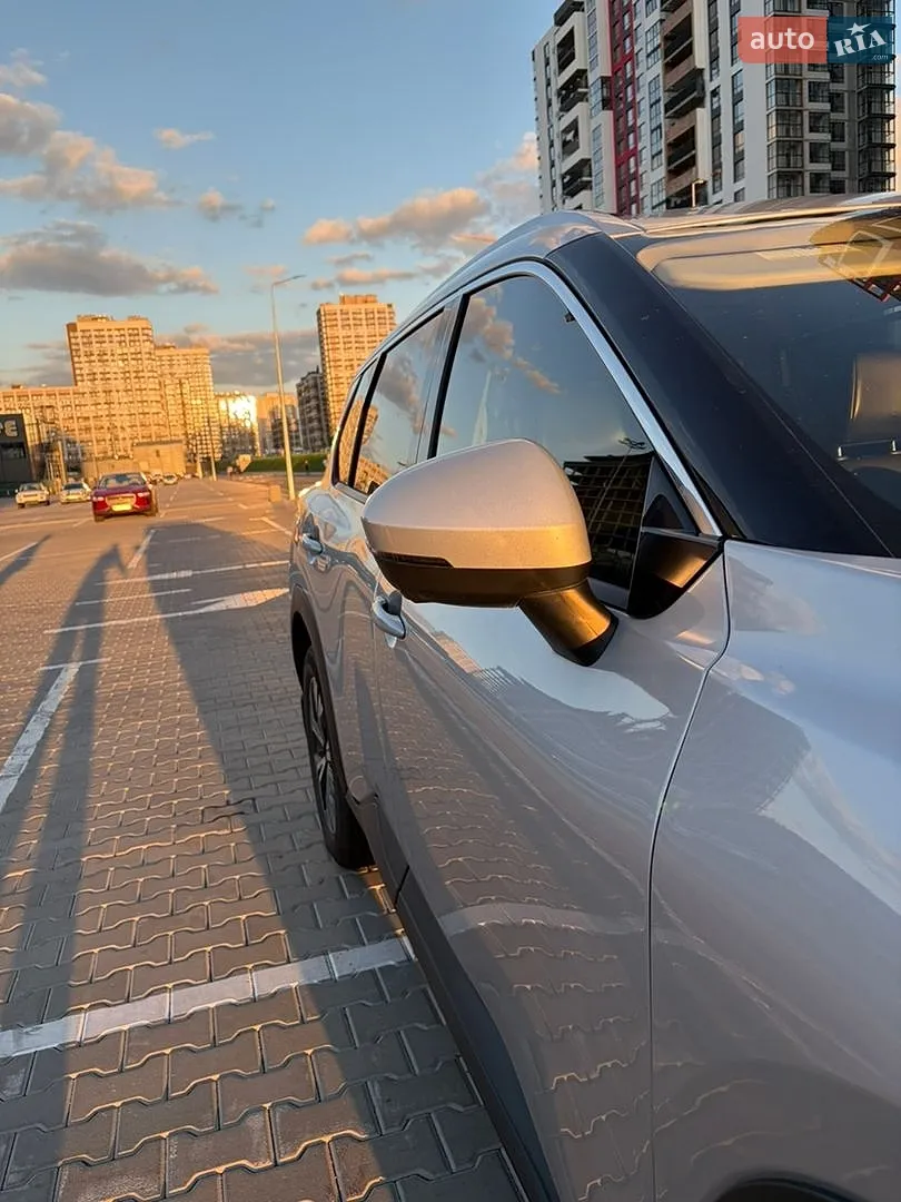 2021 Nissan Rogue - мініатюра 6