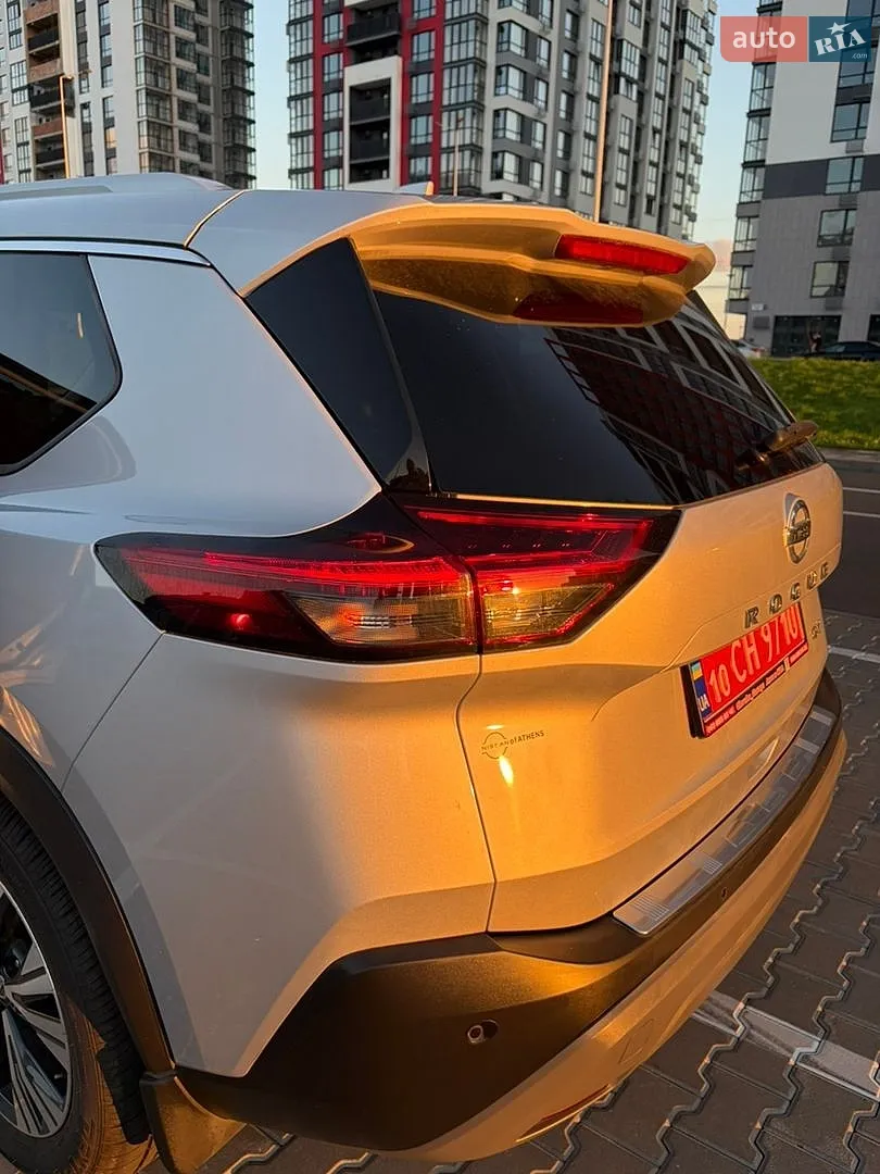 2021 Nissan Rogue - мініатюра 9