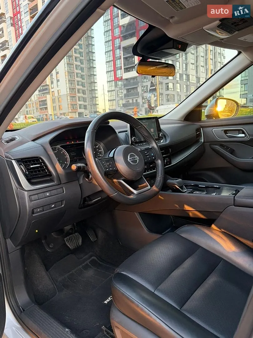 2021 Nissan Rogue - мініатюра 15