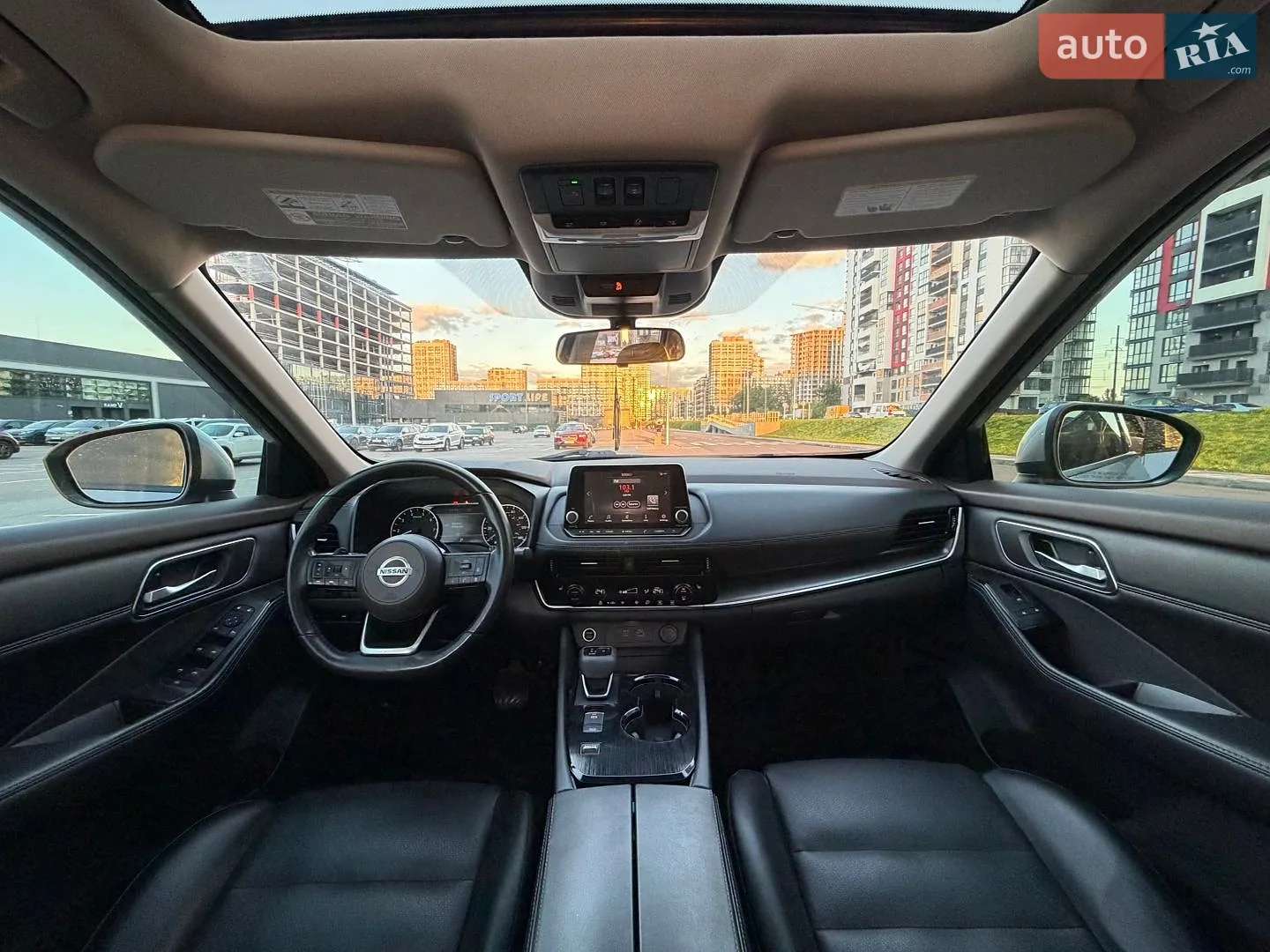 2021 Nissan Rogue - мініатюра 12