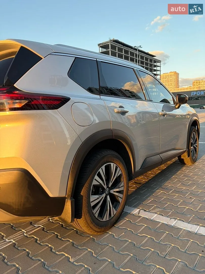 2021 Nissan Rogue - мініатюра 10