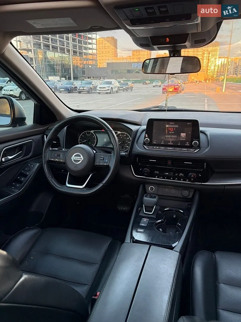 2021 Nissan Rogue - мініатюра 18