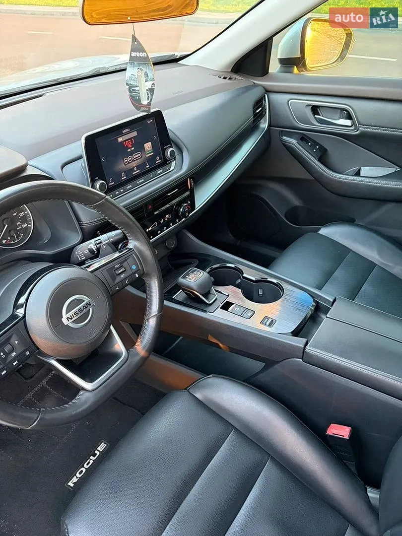 2021 Nissan Rogue - мініатюра 14
