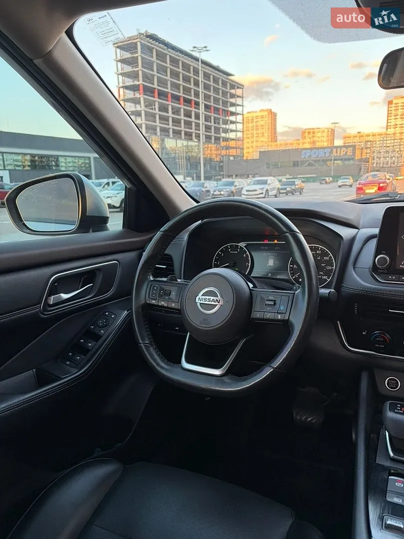 2021 Nissan Rogue - мініатюра 21