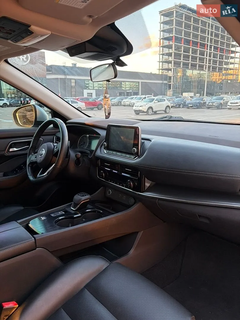2021 Nissan Rogue - мініатюра 19