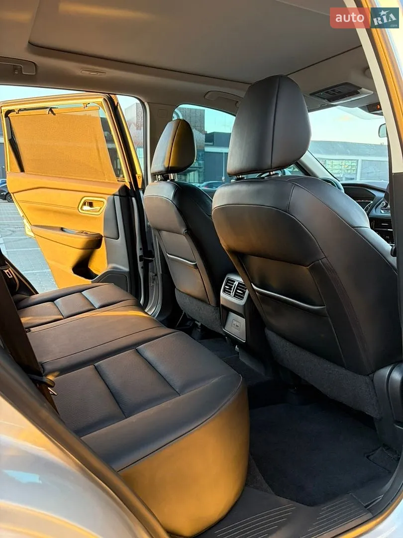 2021 Nissan Rogue - мініатюра 20