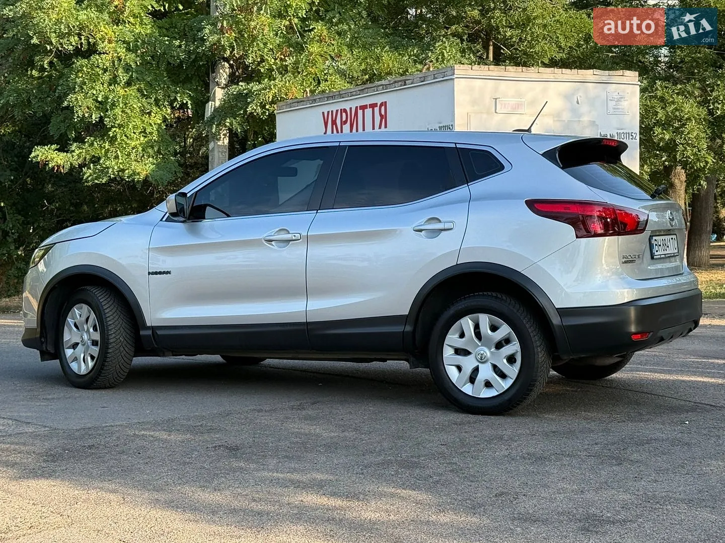 2019 Nissan Rogue - мініатюра 5