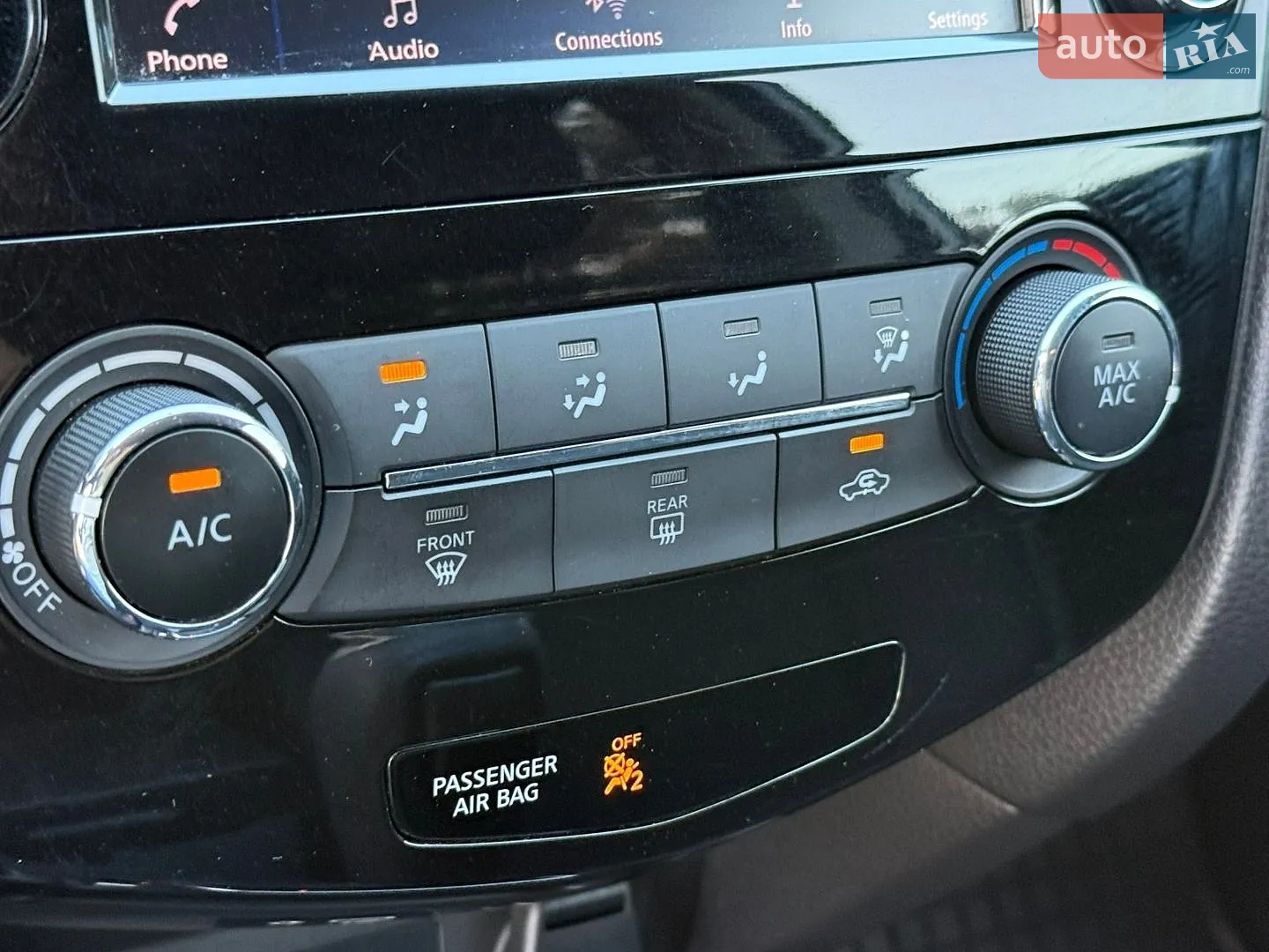 2019 Nissan Rogue - мініатюра 22