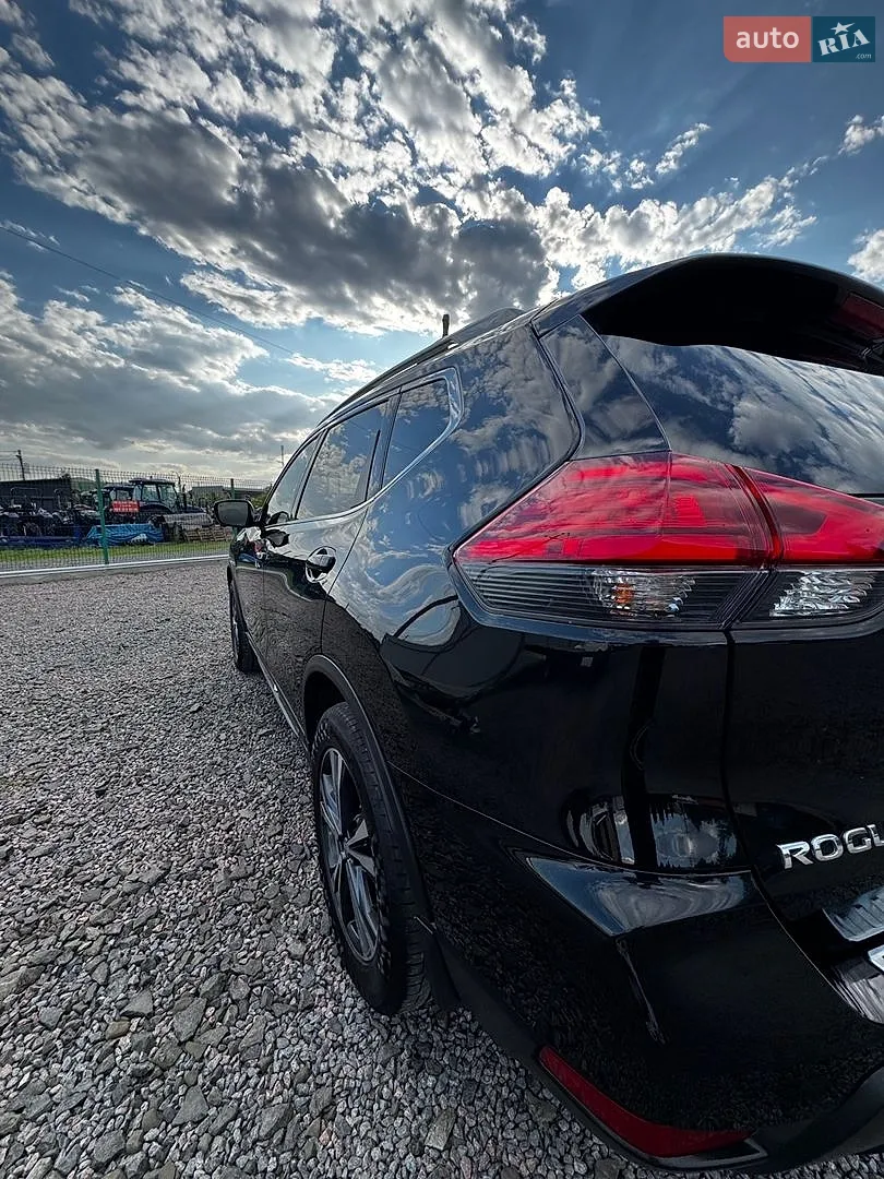 2017 Nissan Rogue - мініатюра 6