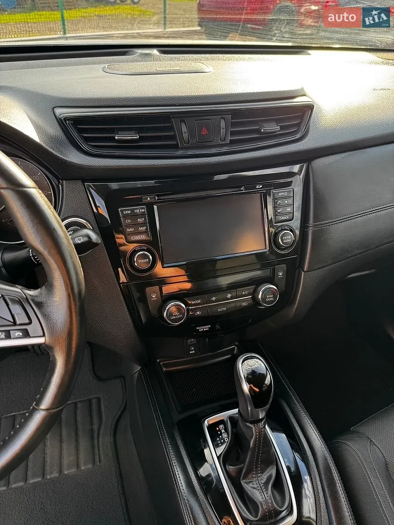 2017 Nissan Rogue - мініатюра 17