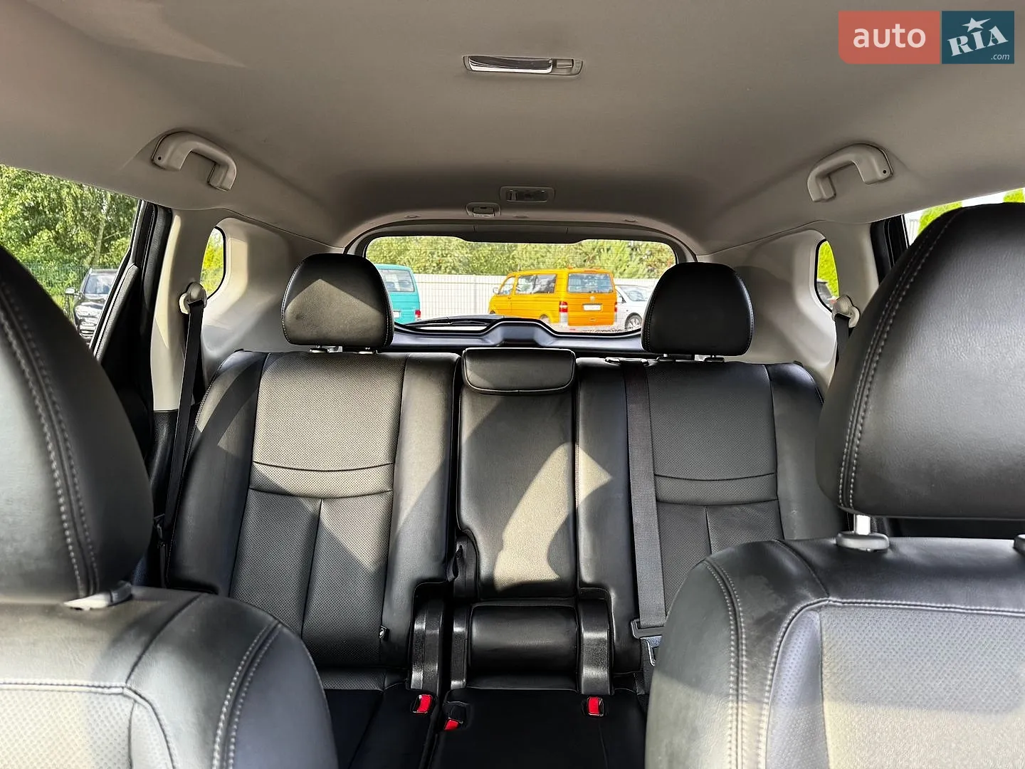 2017 Nissan Rogue - мініатюра 23