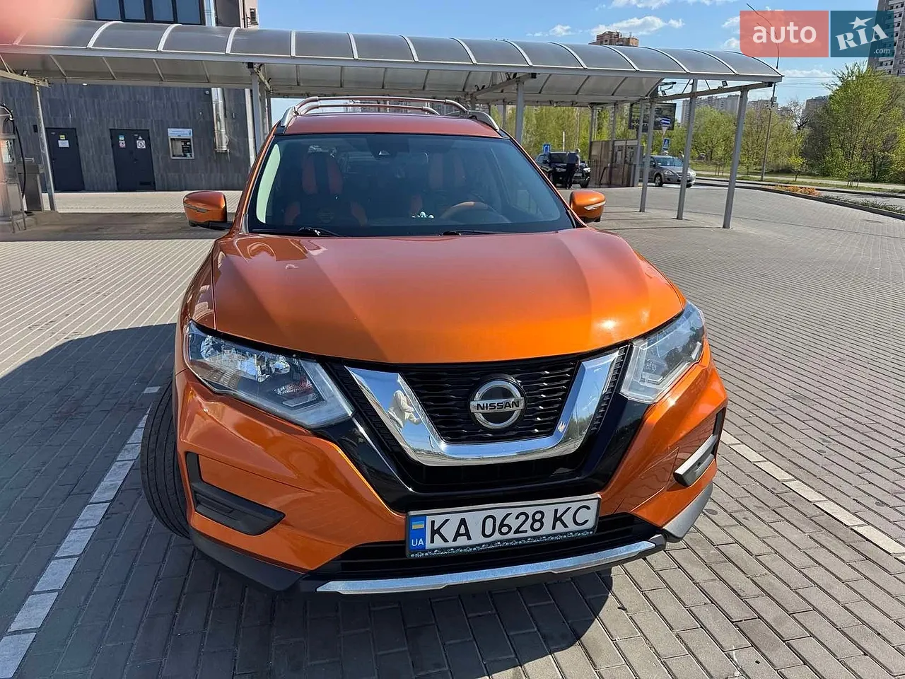 2020 Nissan Rogue - мініатюра 25