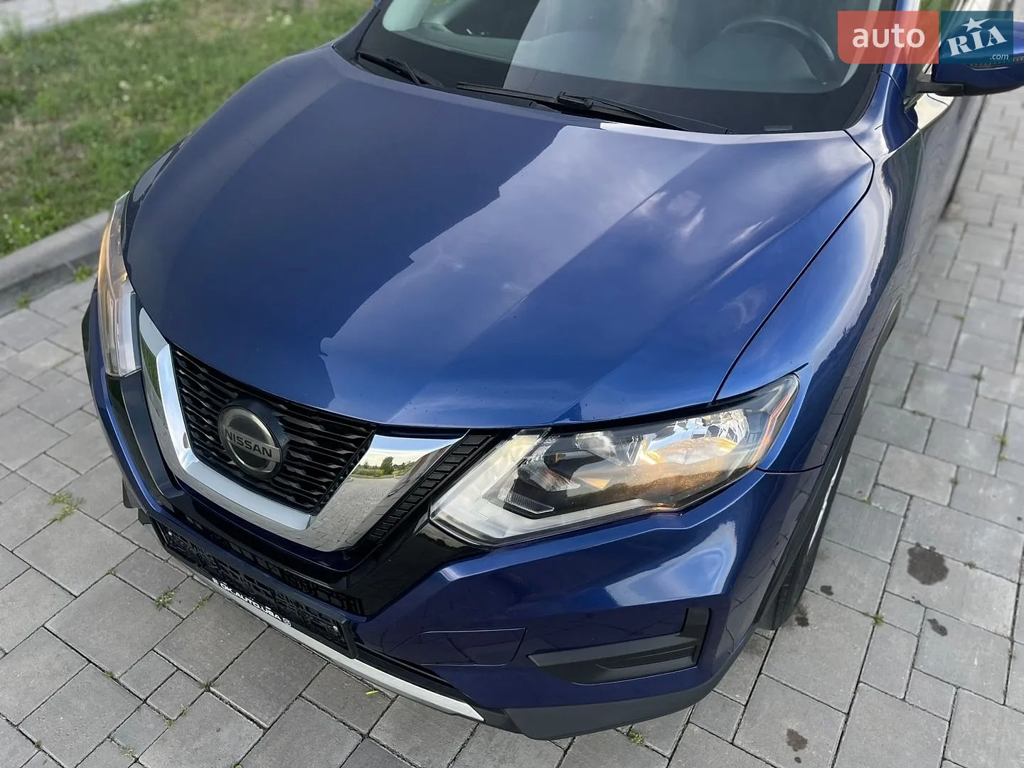 2018 Nissan Rogue - мініатюра 10