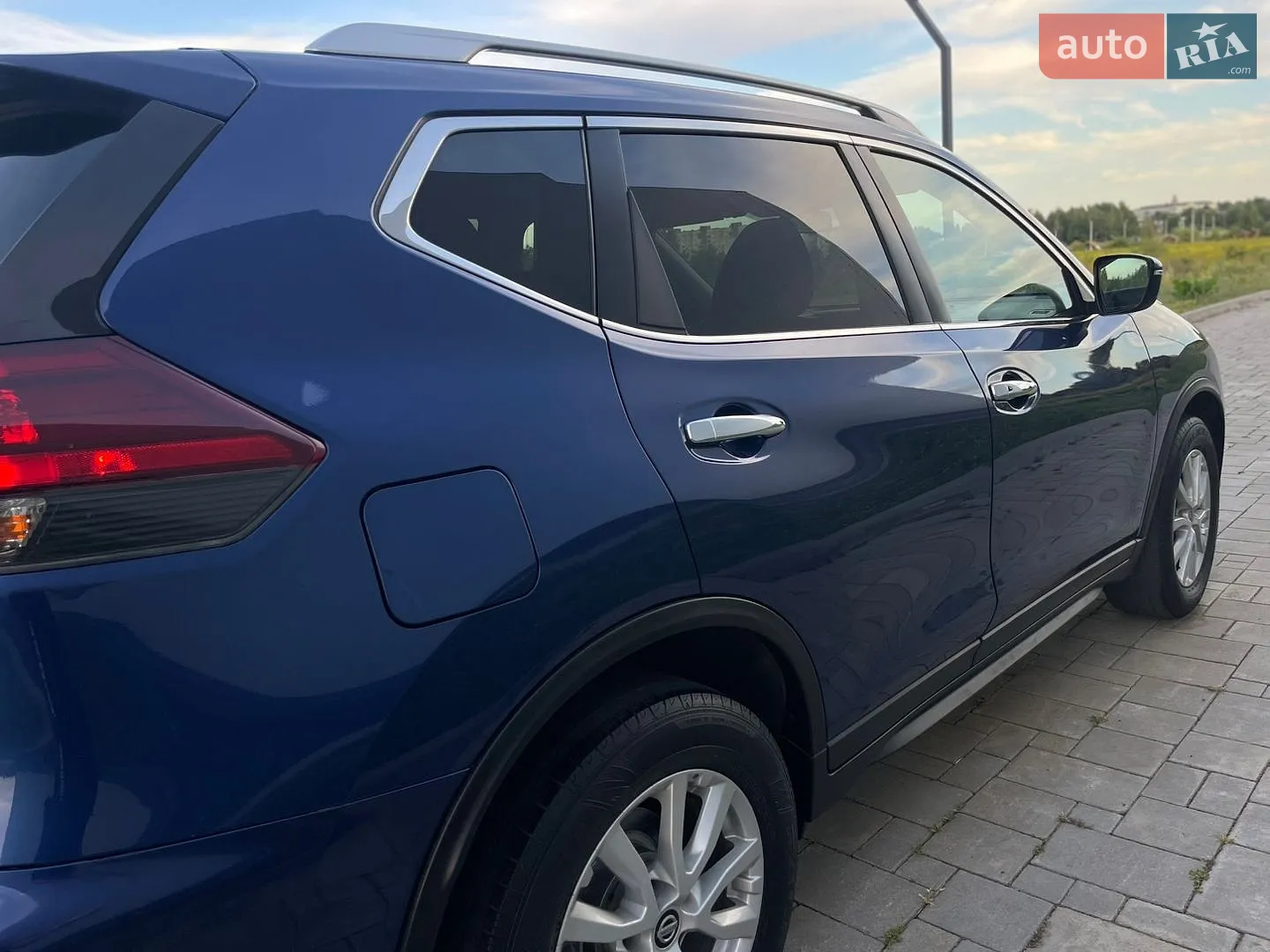 2018 Nissan Rogue - мініатюра 18