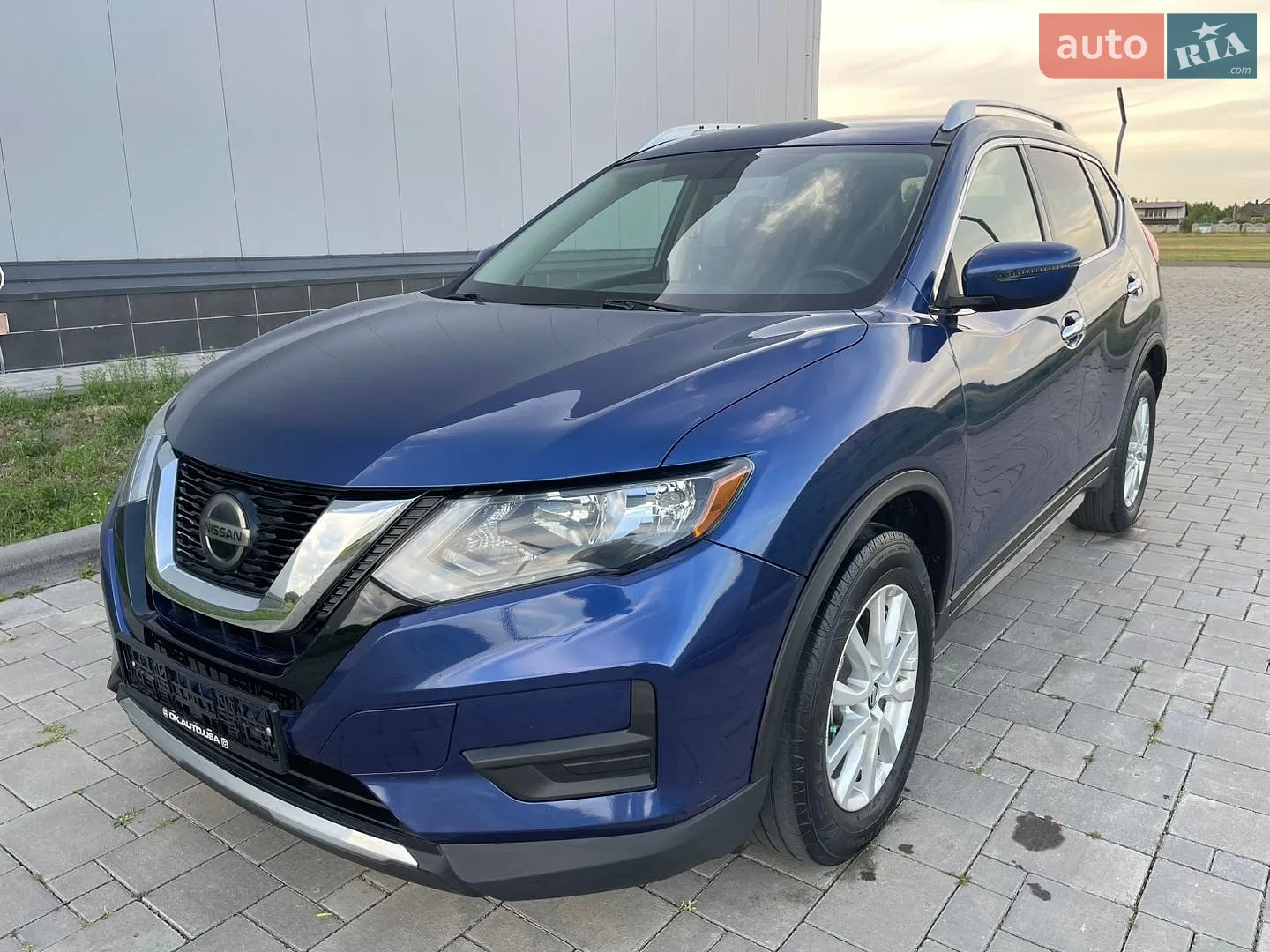 2018 Nissan Rogue - мініатюра 27