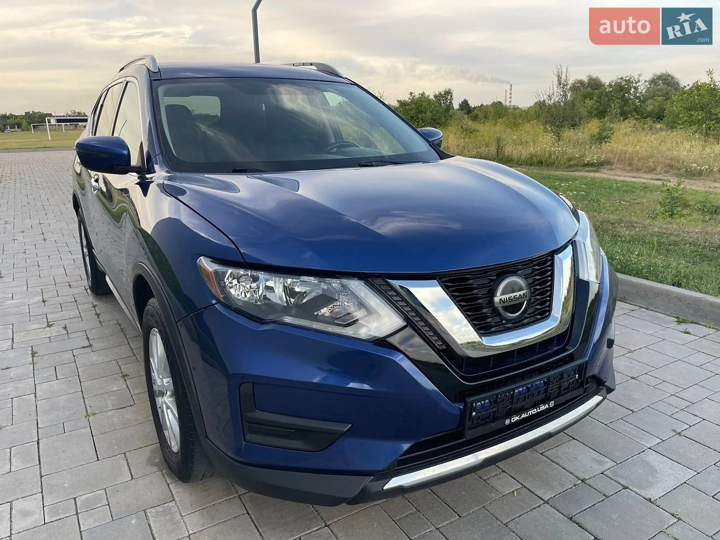 2018 Nissan Rogue - мініатюра 35