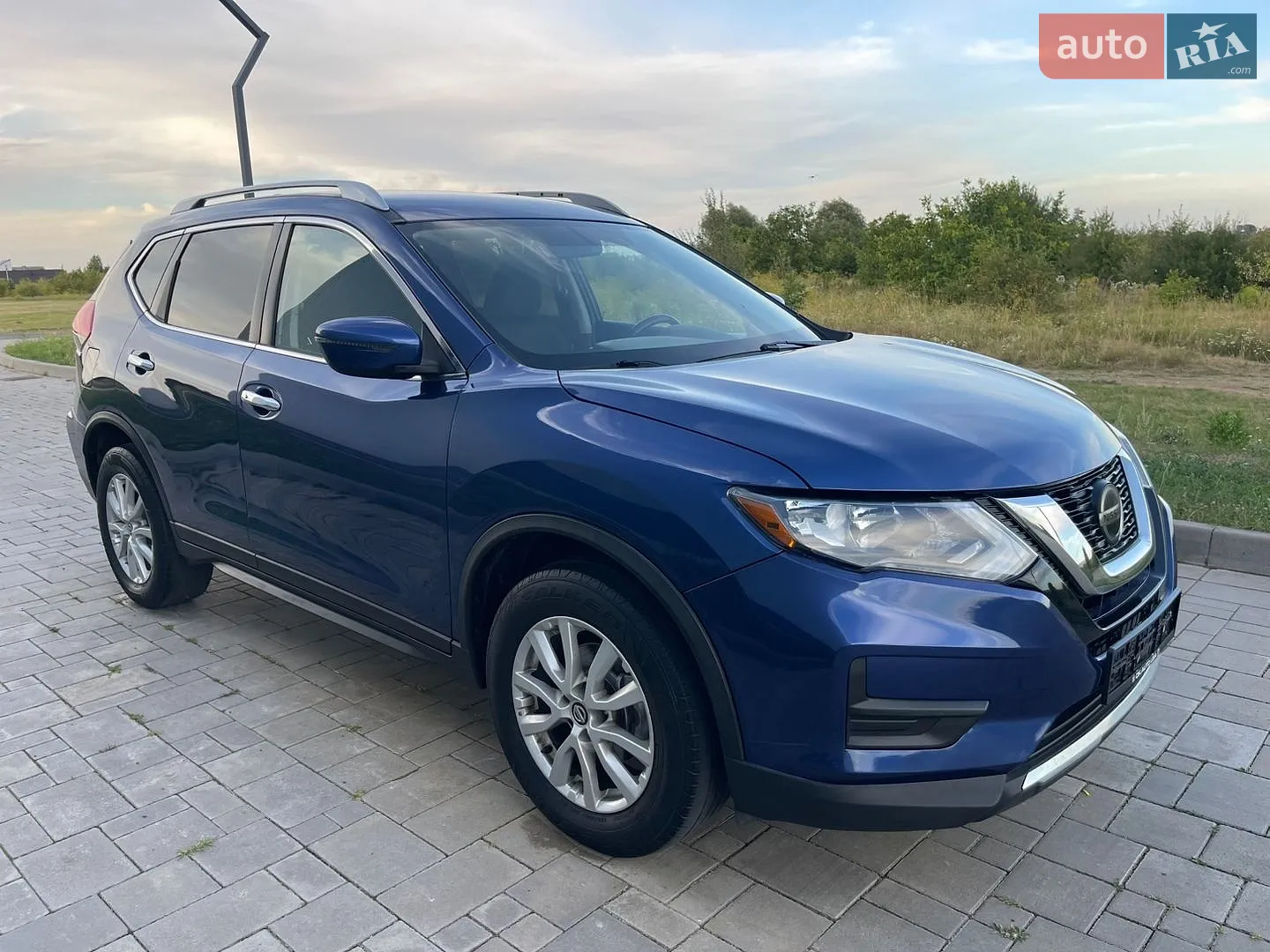 2018 Nissan Rogue - мініатюра 37