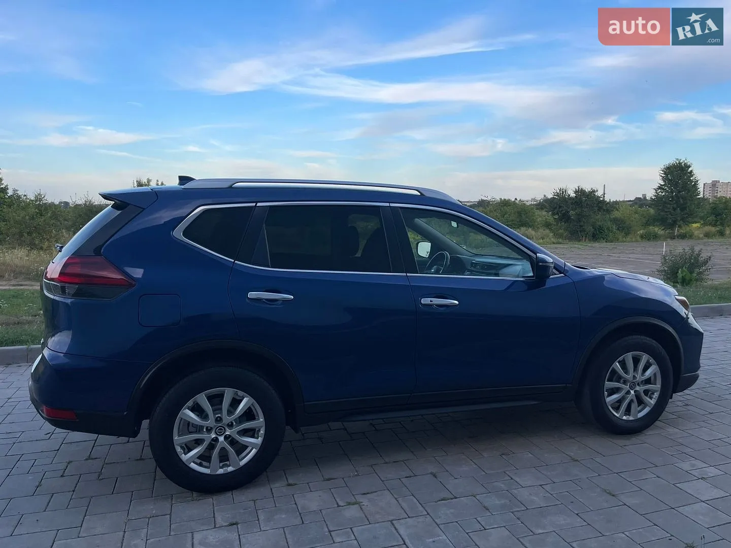 2018 Nissan Rogue - мініатюра 40