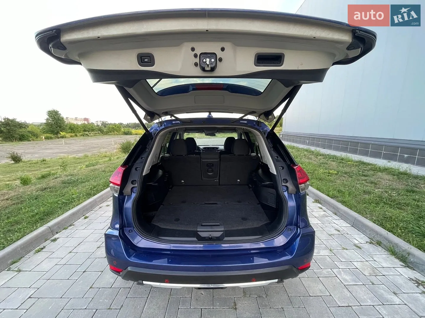 2018 Nissan Rogue - мініатюра 86