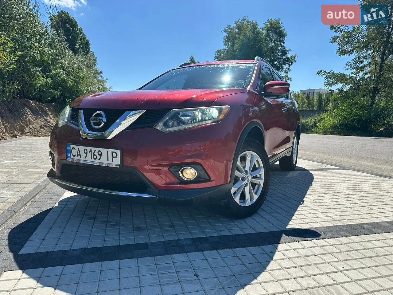 2014 Nissan Rogue - мініатюра 28