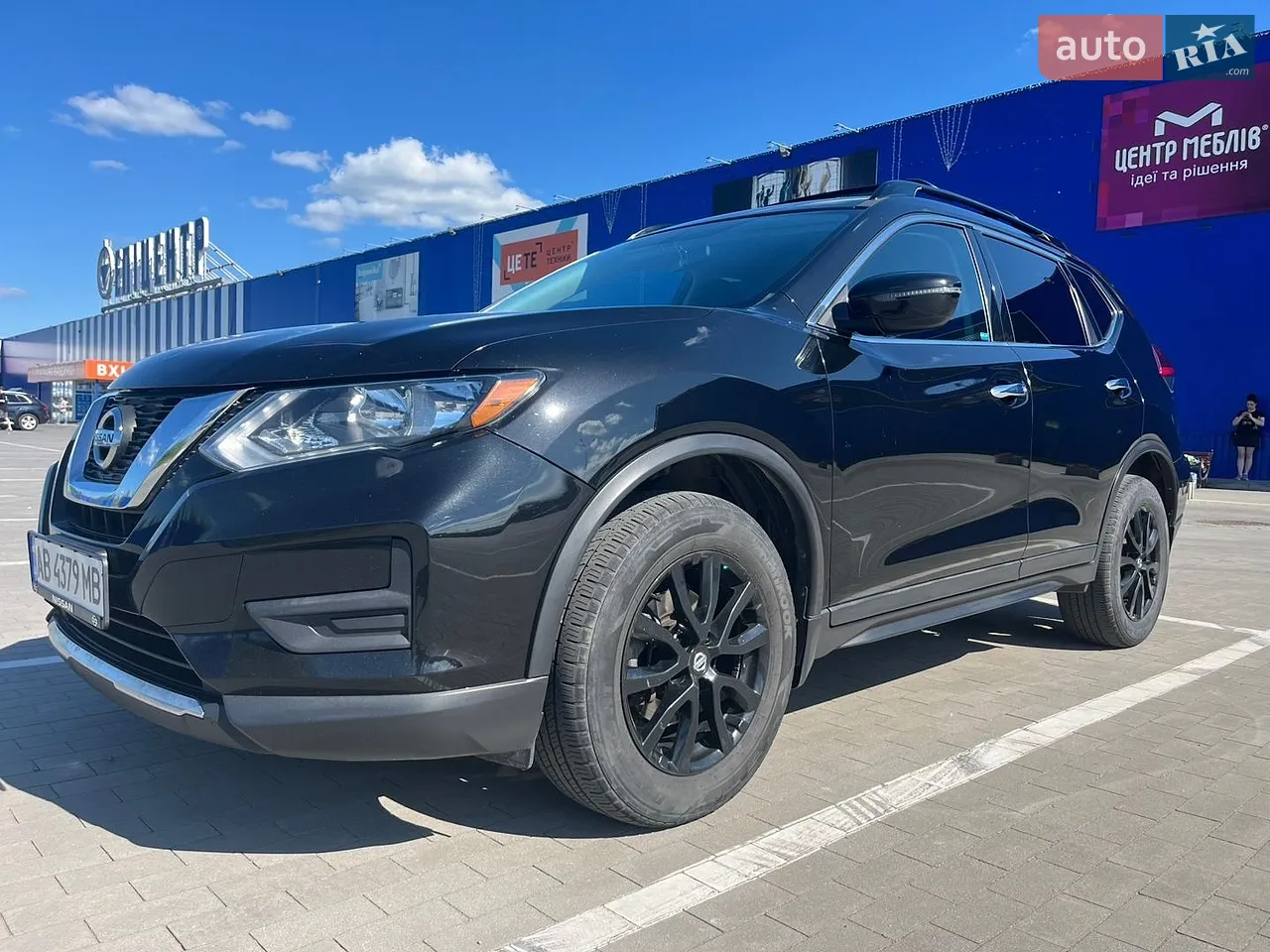 2018 Nissan Rogue - мініатюра 27