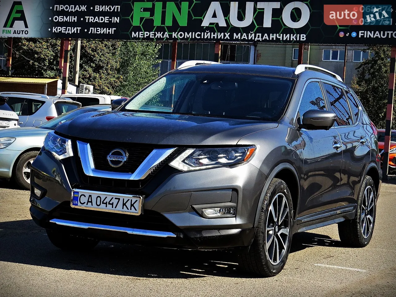 2018 Nissan Rogue - мініатюра 15