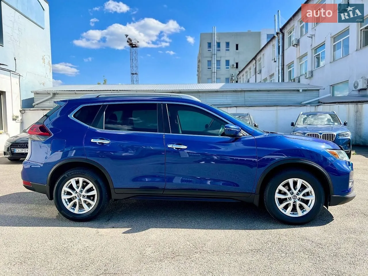 2018 Nissan Rogue - мініатюра 6