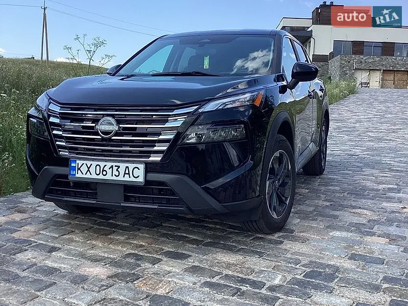 Nissan Rogue