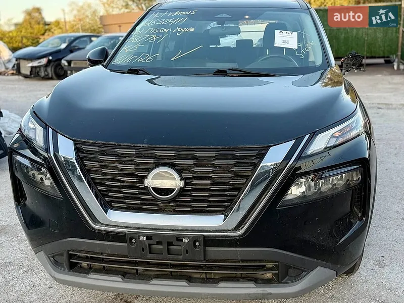 Nissan Rogue