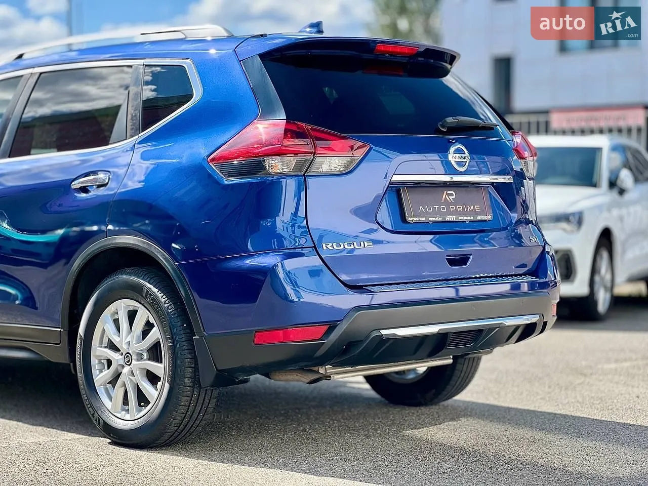 2018 Nissan Rogue - мініатюра 14