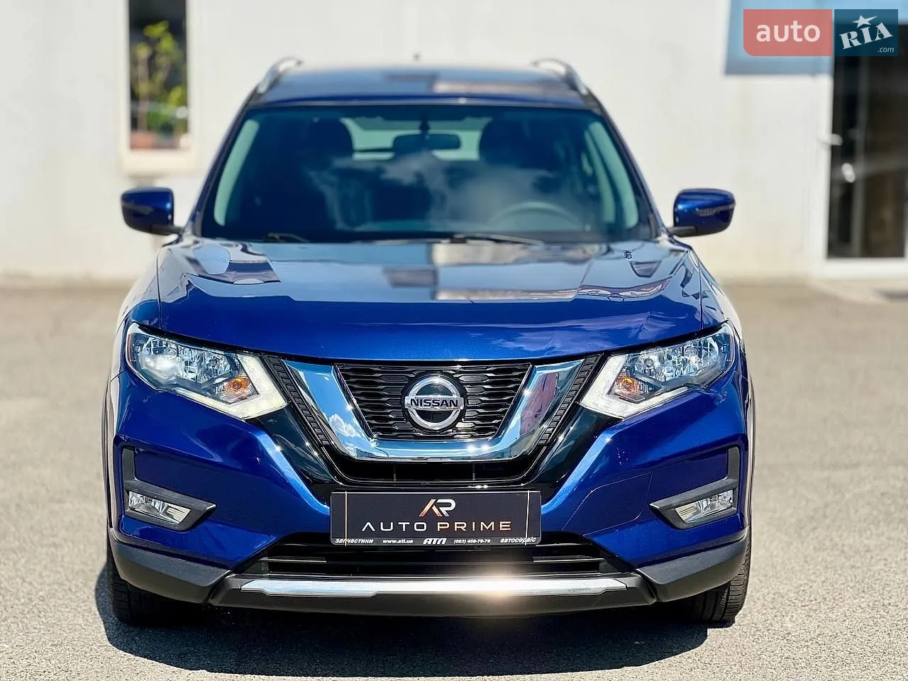 2018 Nissan Rogue - мініатюра 8