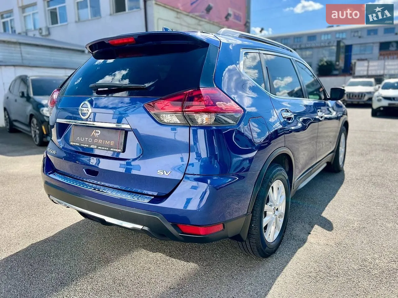 2018 Nissan Rogue - мініатюра 39