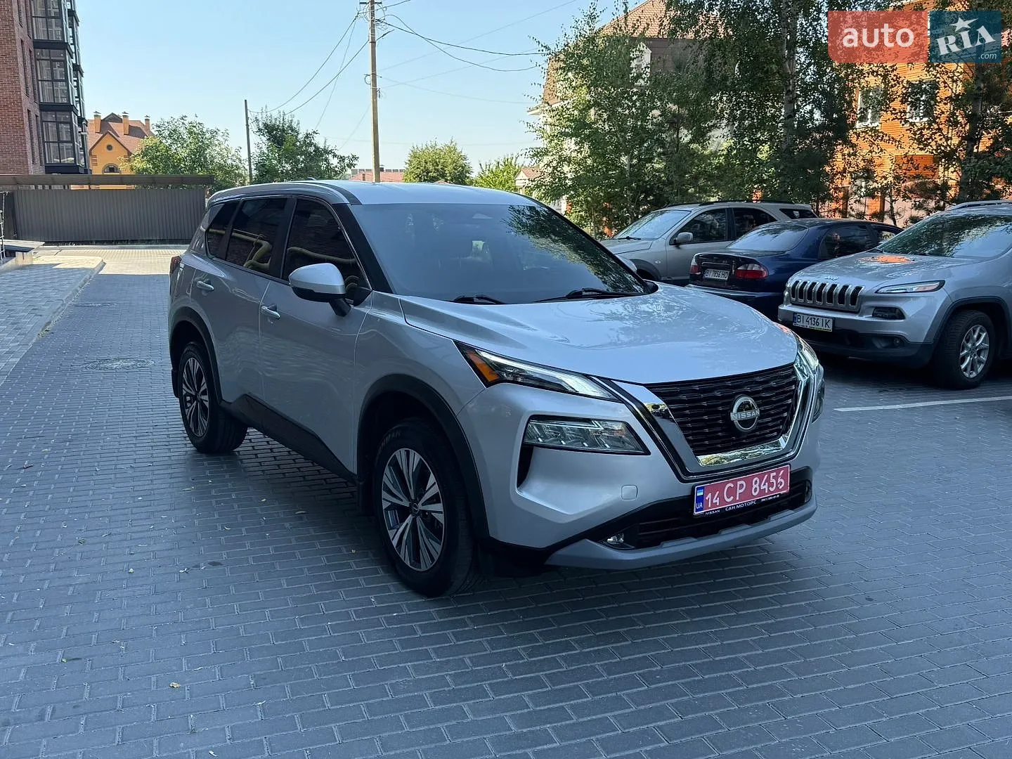 2022 Nissan Rogue - мініатюра 13