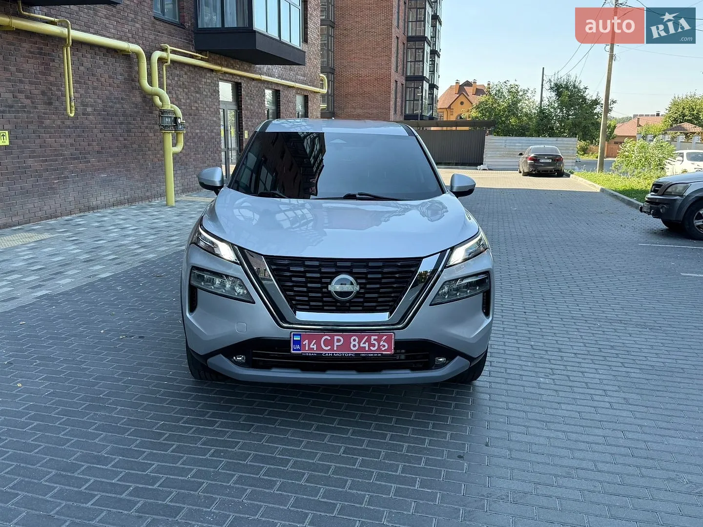 2022 Nissan Rogue - мініатюра 15