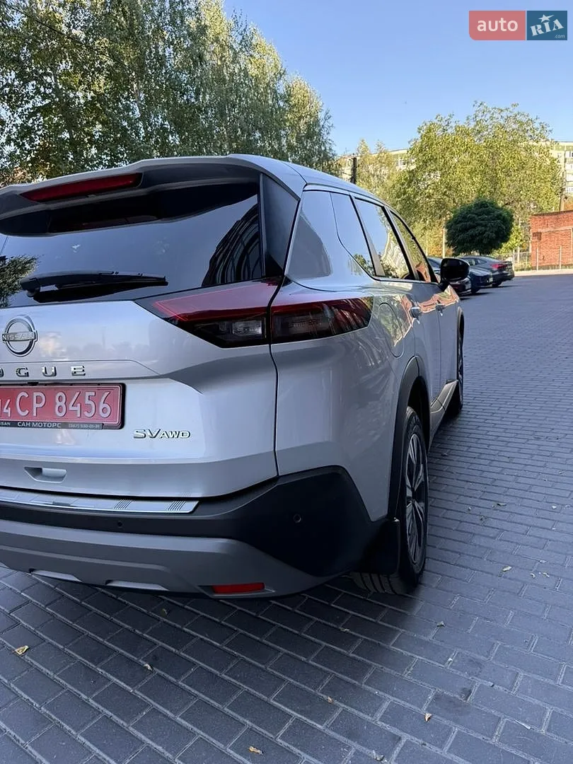 2022 Nissan Rogue - мініатюра 19