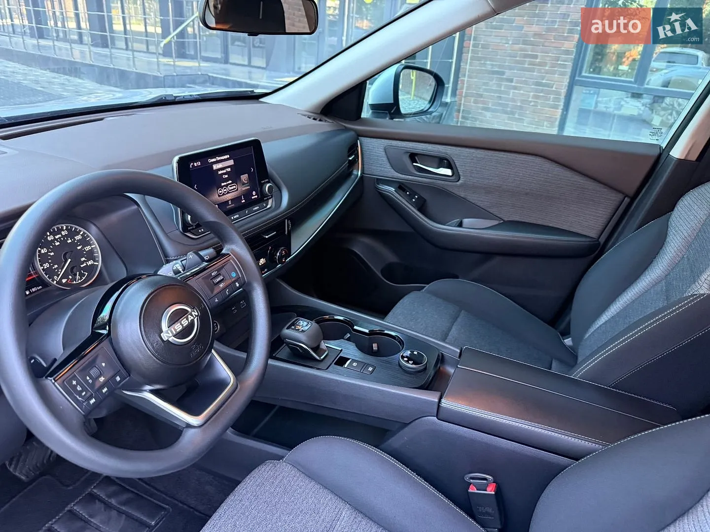 2022 Nissan Rogue - мініатюра 36