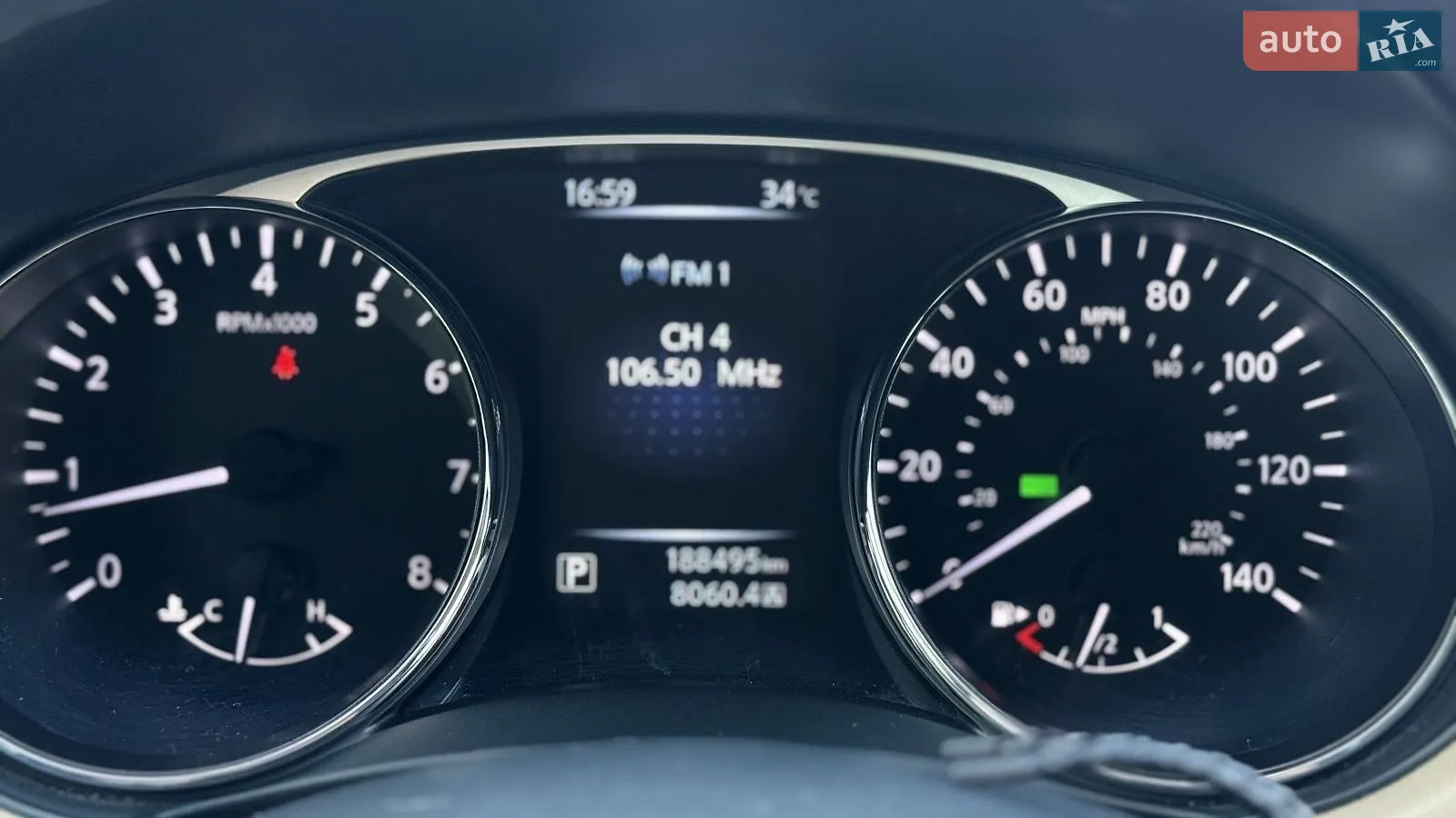 2016 Nissan Rogue - мініатюра 12