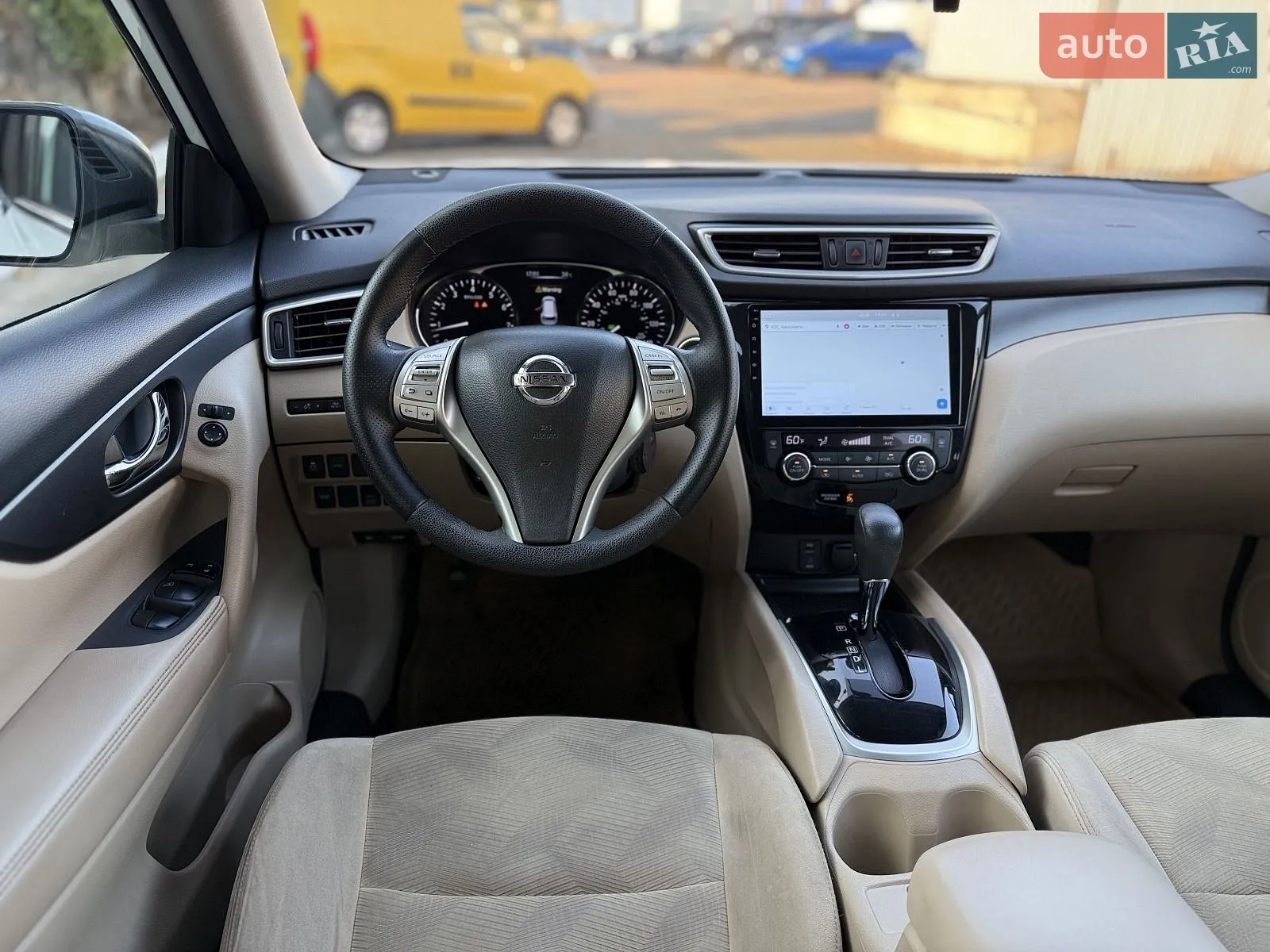 2016 Nissan Rogue - мініатюра 17