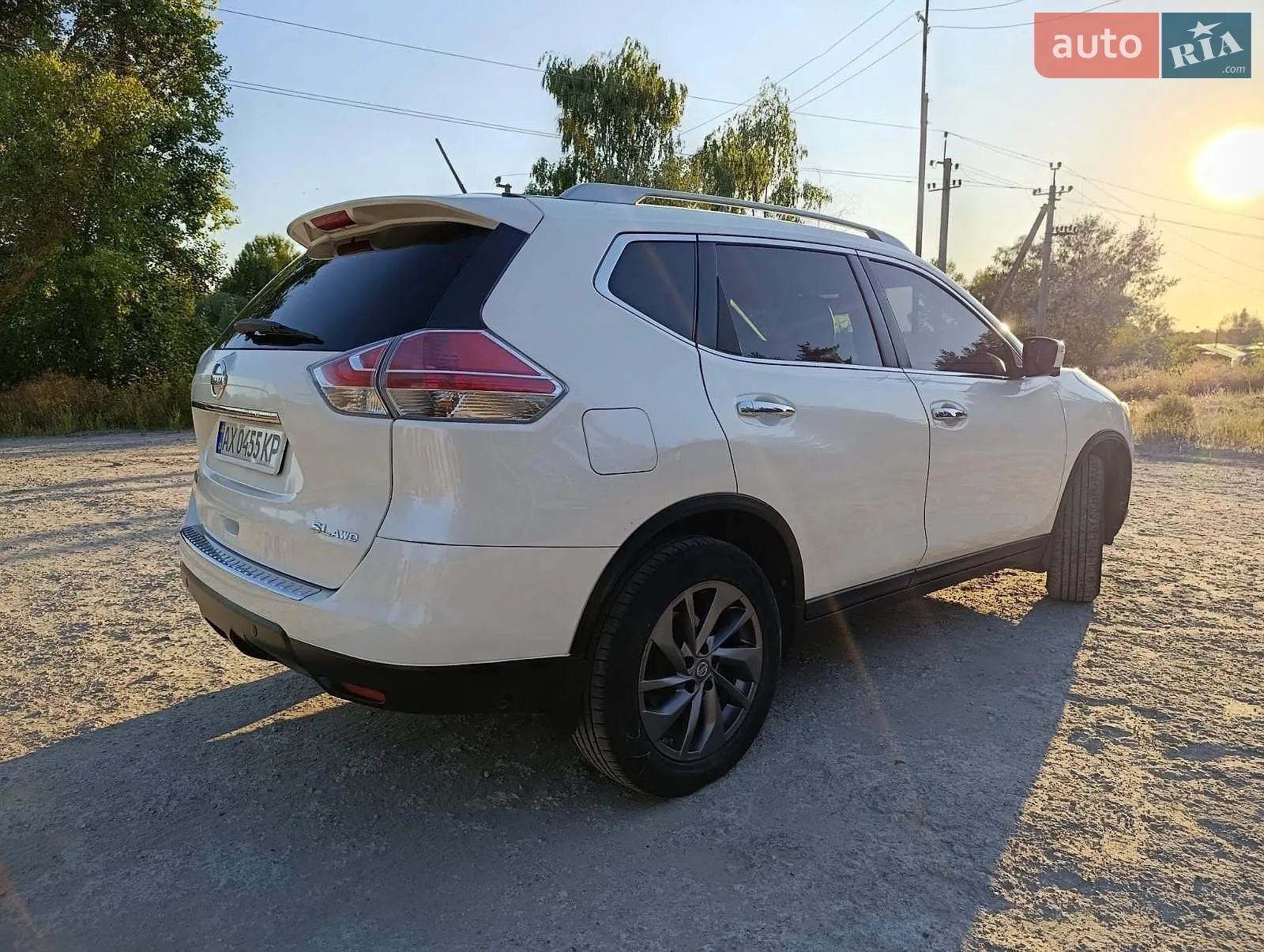 2015 Nissan Rogue - мініатюра 4