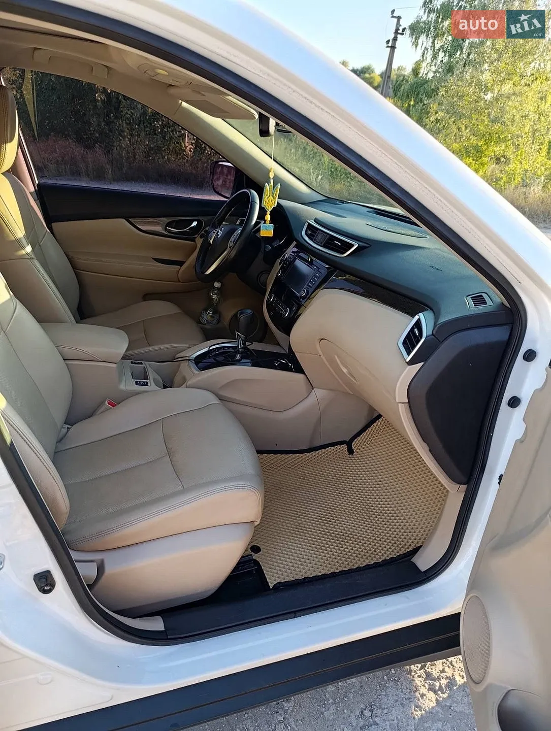 2015 Nissan Rogue - мініатюра 5