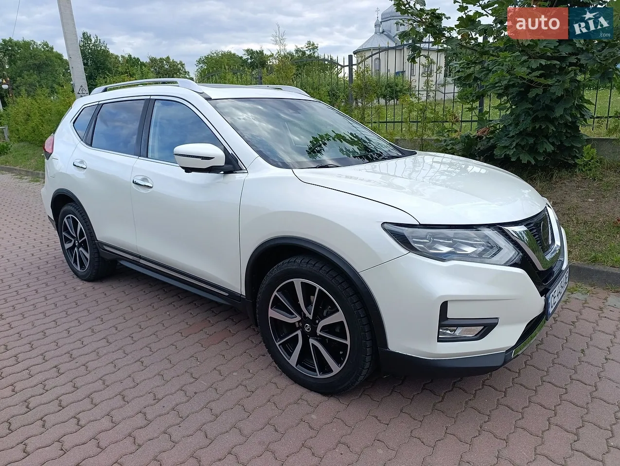 2016 Nissan Rogue - мініатюра 14