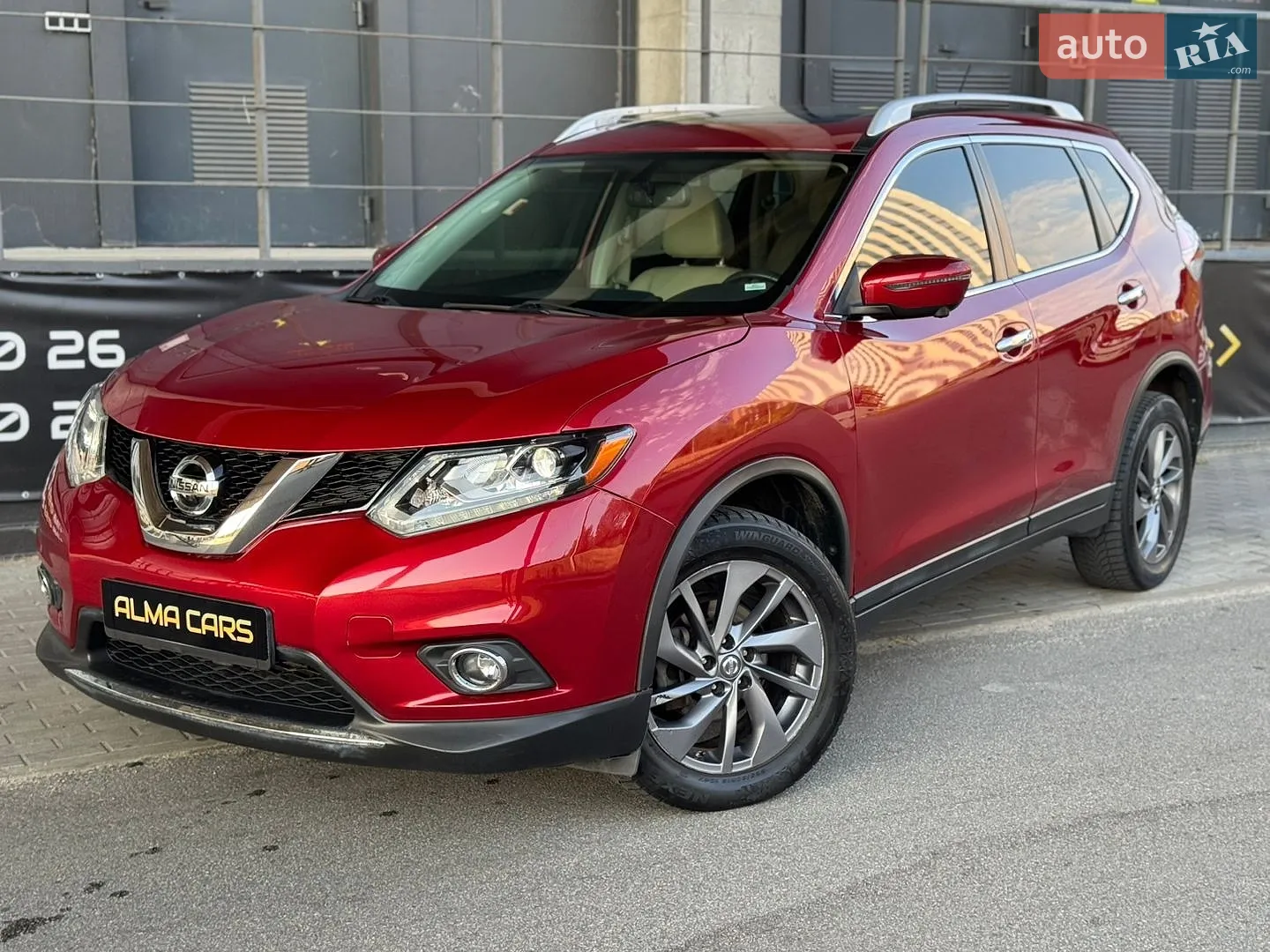 2015 Nissan Rogue - мініатюра 2