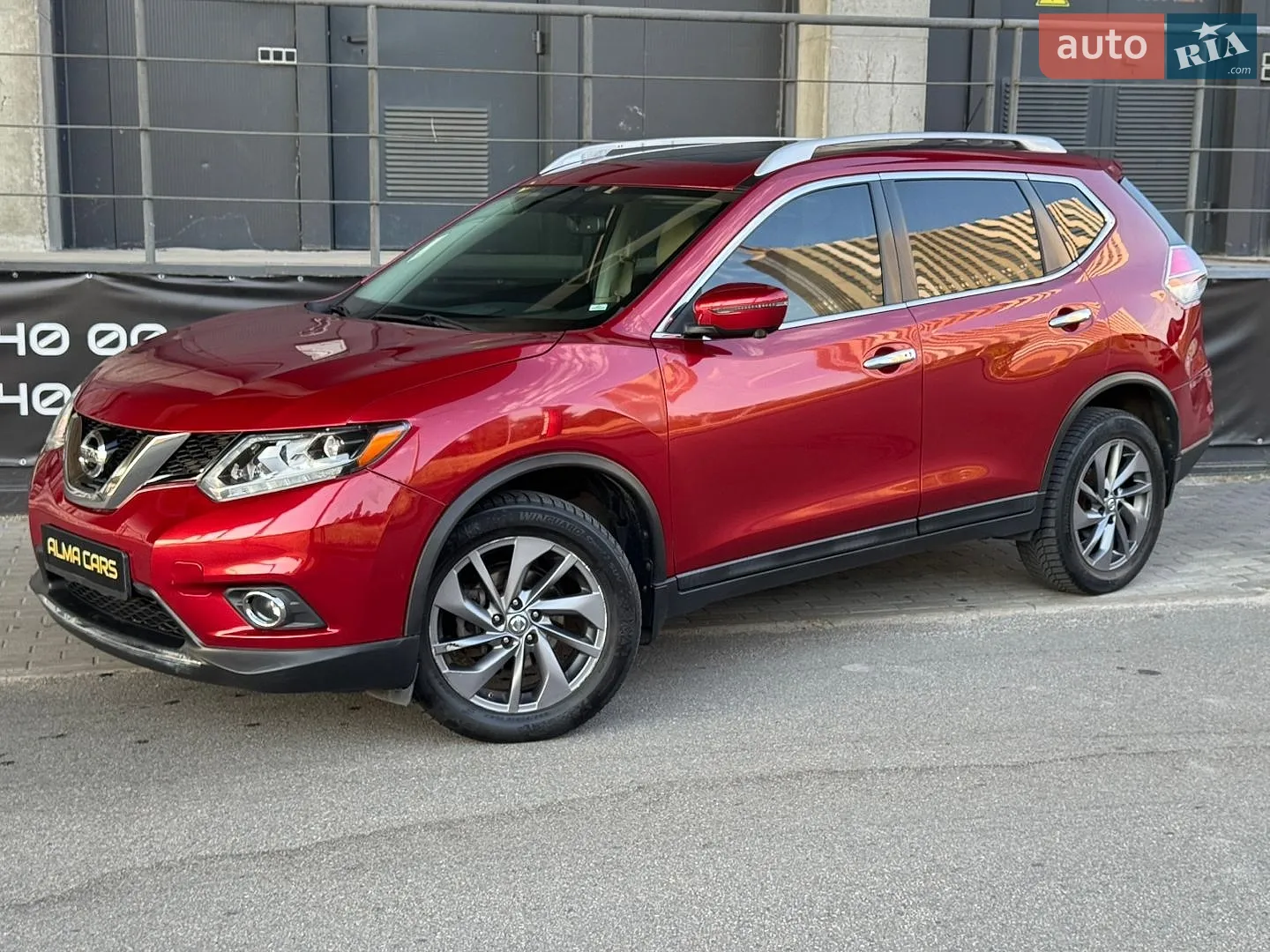 2015 Nissan Rogue - мініатюра 3