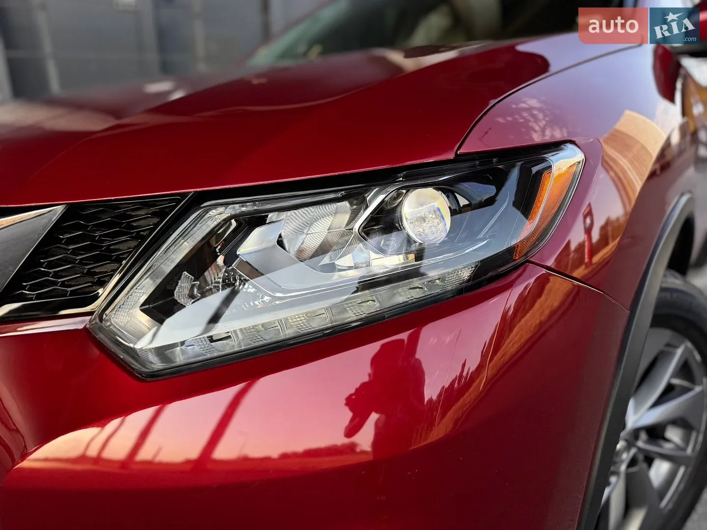 2015 Nissan Rogue - мініатюра 4