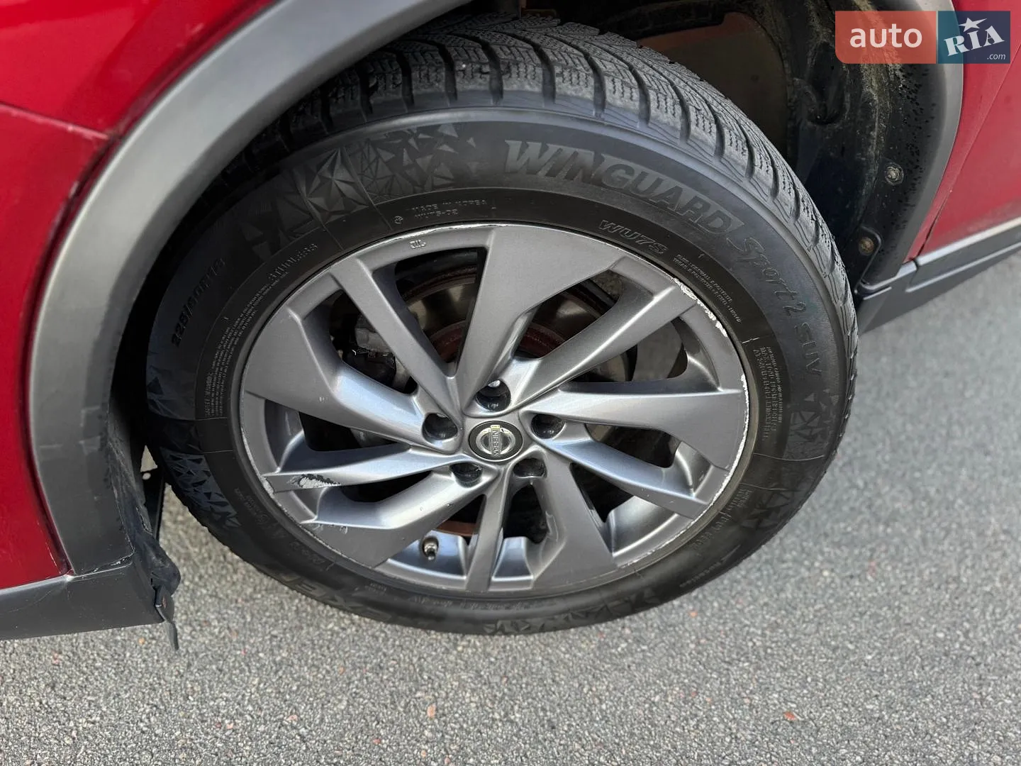 2015 Nissan Rogue - мініатюра 6