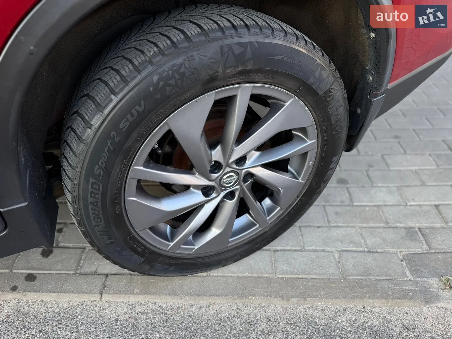 2015 Nissan Rogue - мініатюра 7
