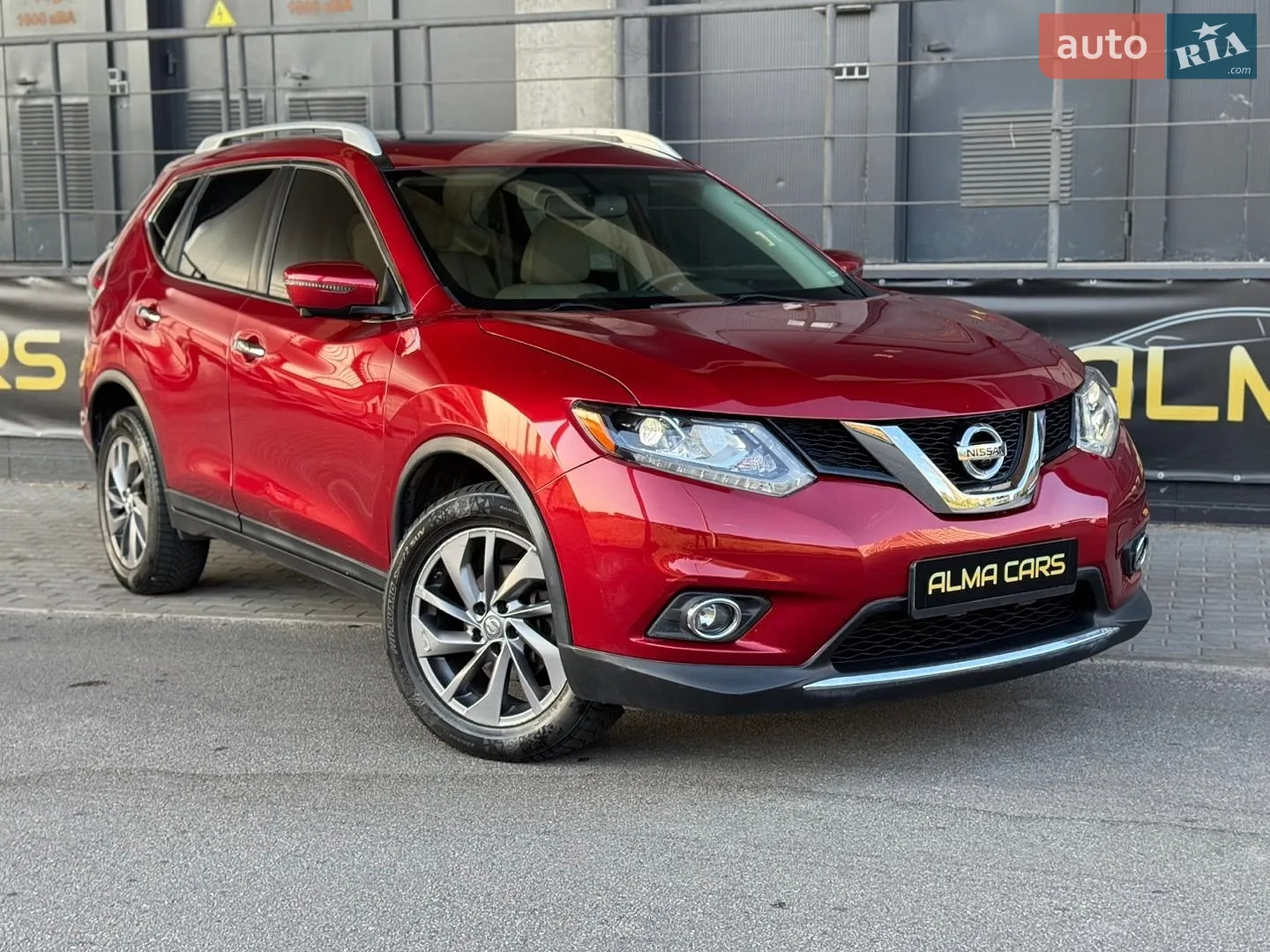 2015 Nissan Rogue - мініатюра 13