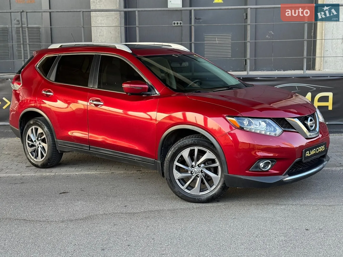 2015 Nissan Rogue - мініатюра 14