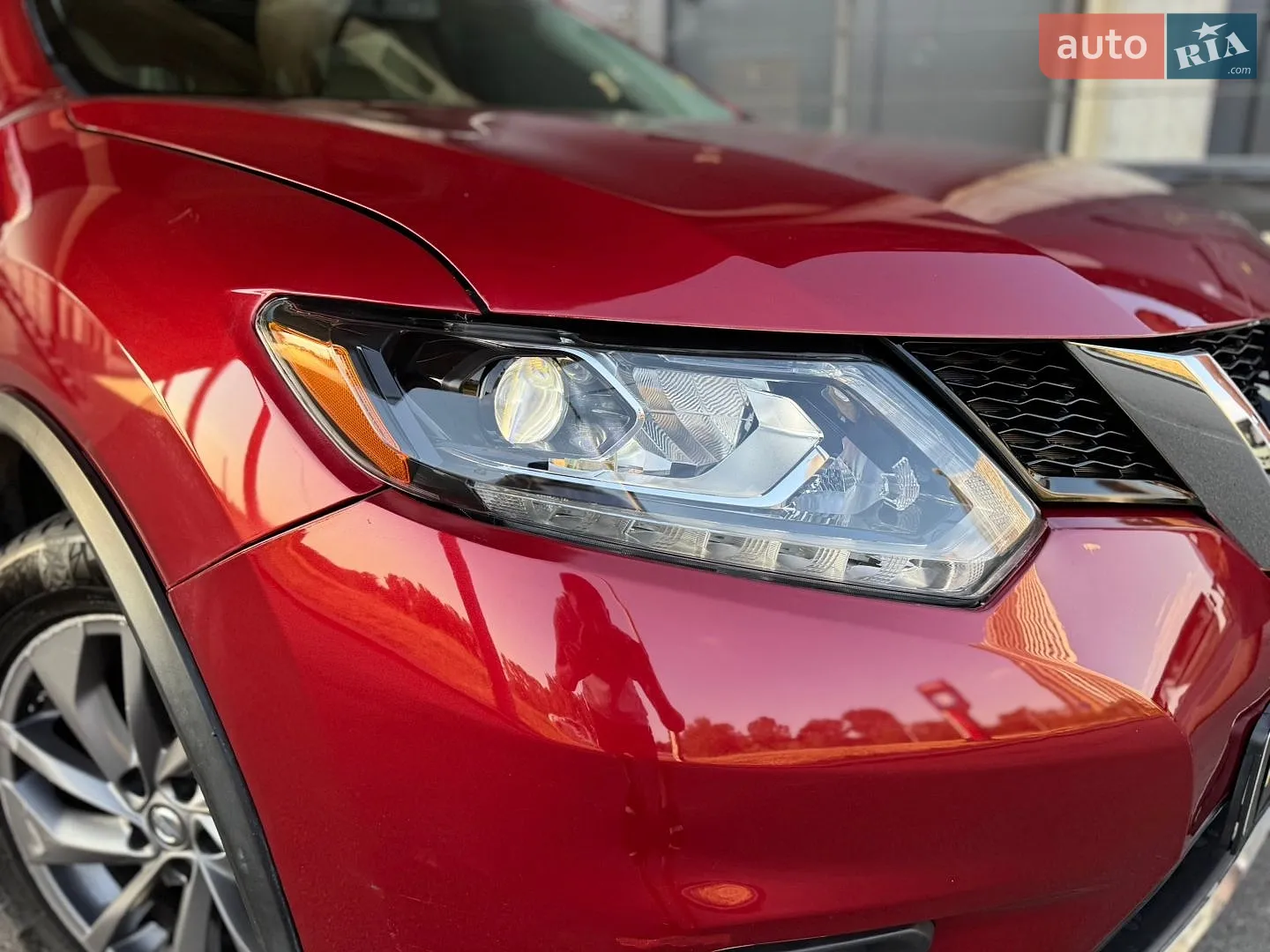 2015 Nissan Rogue - мініатюра 15